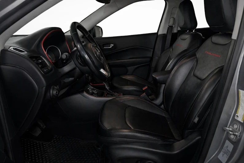 image du véhicule JEEP COMPASS