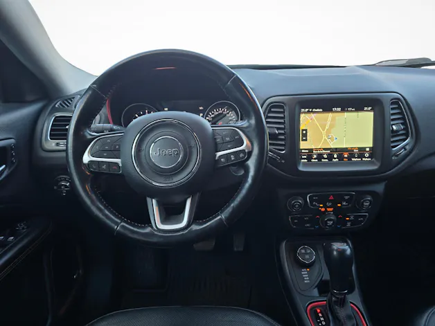 Jeep Compass 2.0 CRD Trailhawk AWD