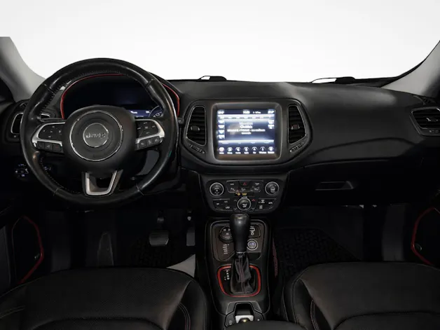 Jeep Compass 2.0 CRD Trailhawk AWD
