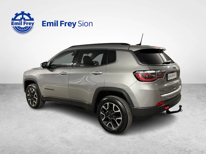 image du véhicule JEEP COMPASS