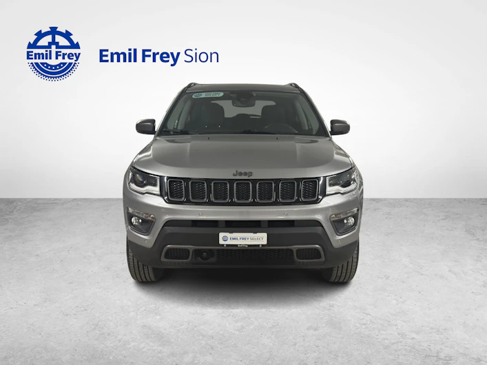 image du véhicule JEEP COMPASS