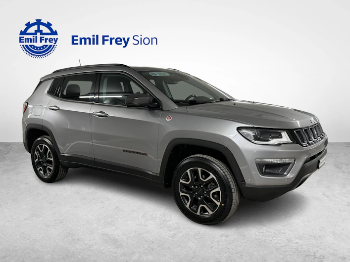 image du véhicule JEEP COMPASS