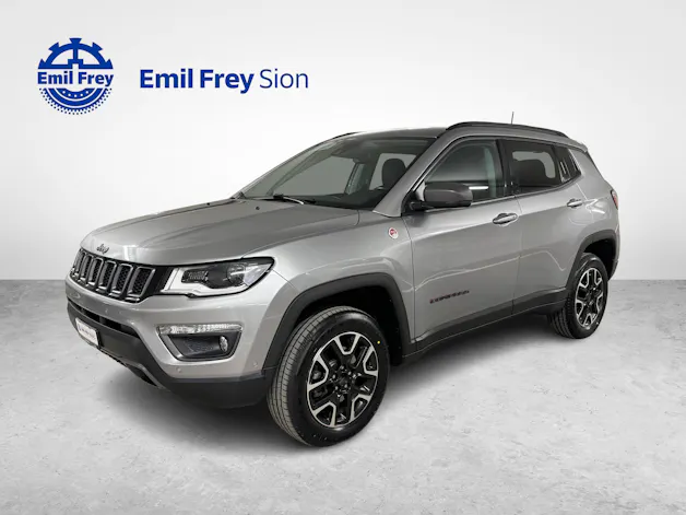 Jeep Compass 2.0 CRD Trailhawk AWD