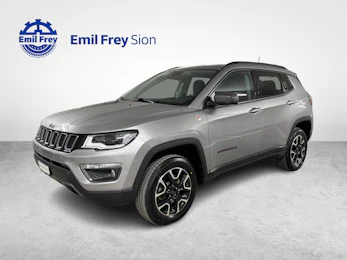 image du véhicule JEEP Compass 2.0 CRD Trailhawk AWD