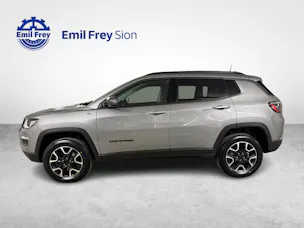Jeep Compass 2.0 CRD Trailhawk AWD