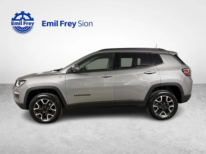 image du véhicule JEEP COMPASS