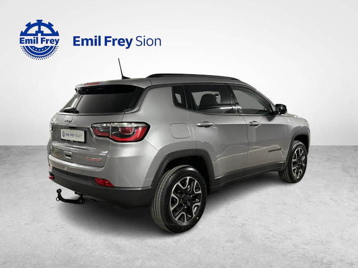 image du véhicule JEEP COMPASS