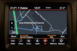 image du véhicule JEEP Compass 2.0 CRD Trailhawk AWD