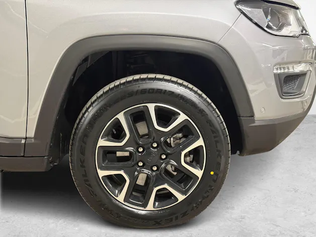 Jeep Compass 2.0 CRD Trailhawk AWD