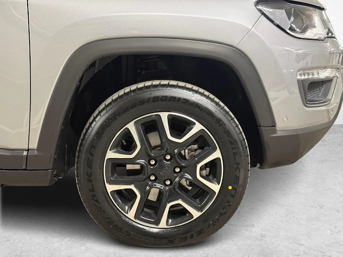 image du véhicule JEEP COMPASS