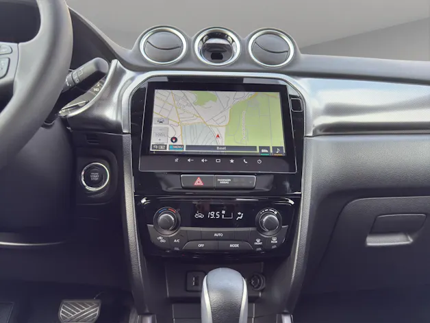 Suzuki Vitara 1.4 T Compact Top Hybrid 4x4