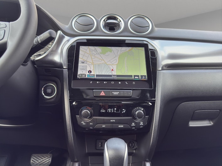 Vehicle image SUZUKI VITARA