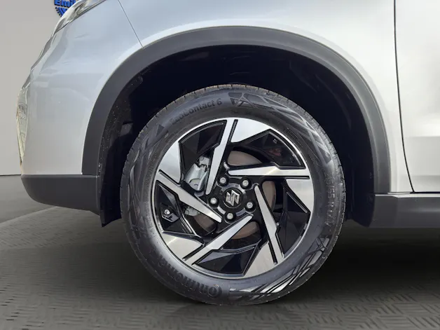 Suzuki Vitara 1.4 T Compact Top Hybrid 4x4