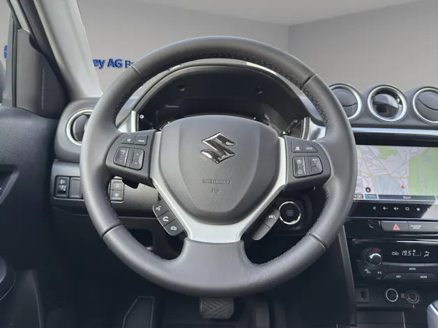 Suzuki Vitara 1.4 T Compact Top Hybrid 4x4