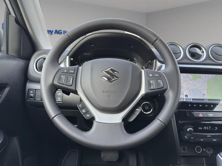 Vehicle image SUZUKI VITARA