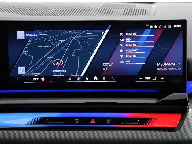 BMW M5 xDrive Touring