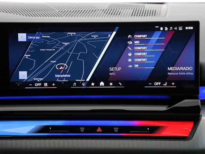 Vehicle image BMW 5 SERIES