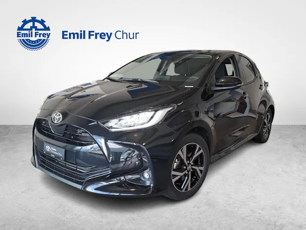 Toyota Yaris 1.5 VVT-i HSD Trend