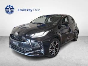 Fahrzeugbild TOYOTA Yaris 1.5 VVT-i HSD Trend