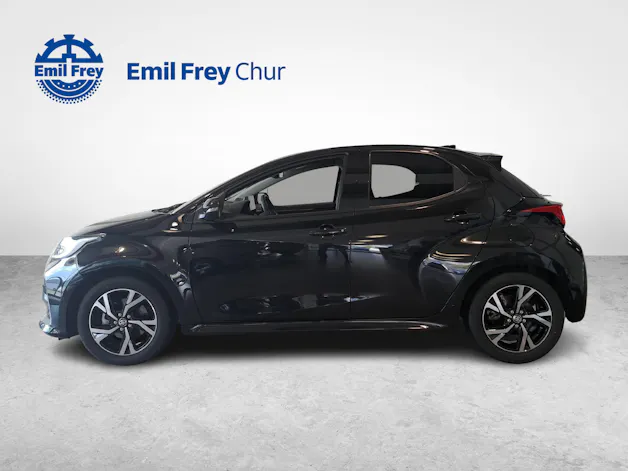 Toyota Yaris 1.5 VVT-i HSD Trend