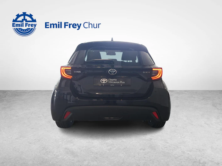 Fahrzeugbild TOYOTA YARIS