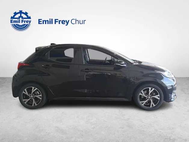 Toyota Yaris 1.5 VVT-i HSD Trend
