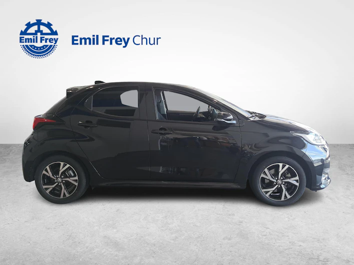 Fahrzeugbild TOYOTA YARIS