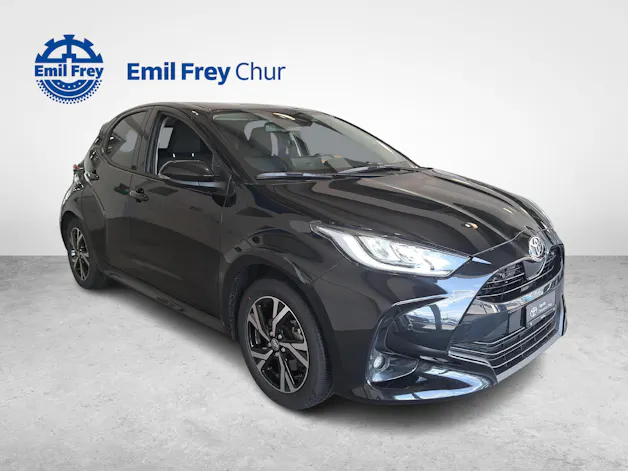 Toyota Yaris 1.5 VVT-i HSD Trend
