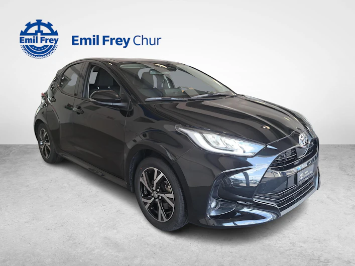 Fahrzeugbild TOYOTA YARIS