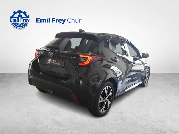 Toyota Yaris 1.5 VVT-i HSD Trend