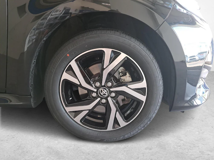 Fahrzeugbild TOYOTA YARIS