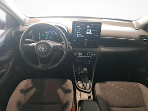 Fahrzeugbild TOYOTA Yaris 1.5 VVT-i HSD Trend