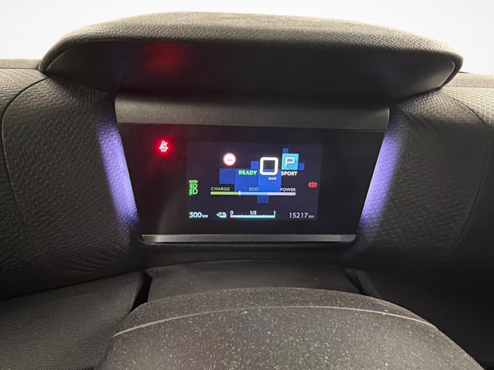 Vehicle image CITROEN C4