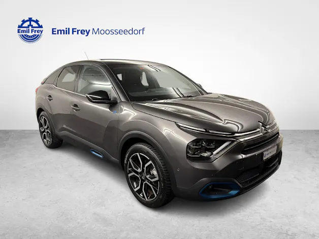Citroën e-C4 X Shine Pack