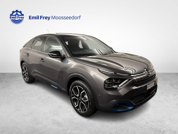 Vehicle image CITROEN C4