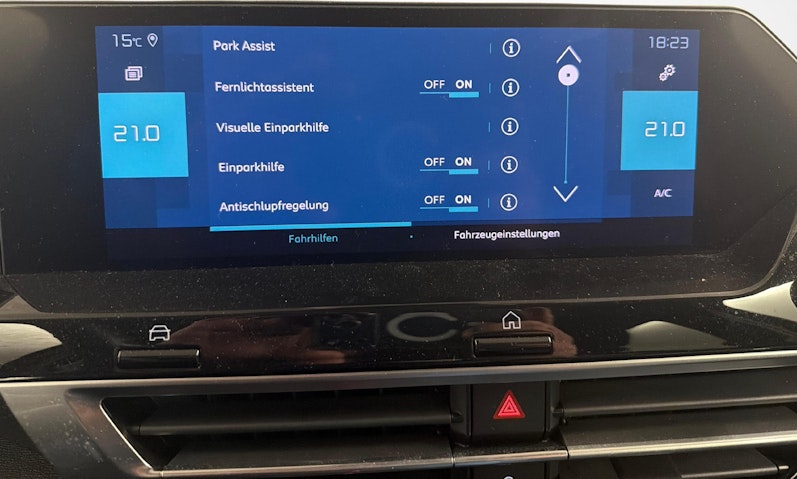 Vehicle image CITROEN C4