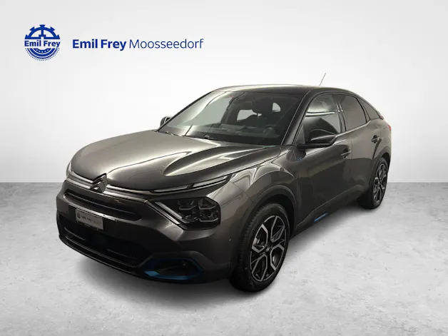 Citroën e-C4 X Shine Pack
