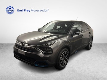 Vehicle image CITROEN e-C4 X Shine Pack Vehicle image CITROEN e-C4 X Shine Pack