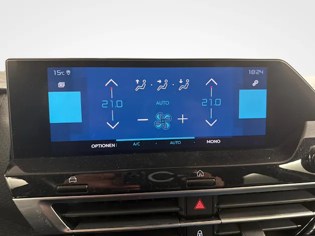 Citroën e-C4 X Shine Pack