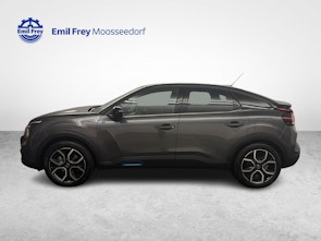 Vehicle image CITROEN e-C4 X Shine Pack