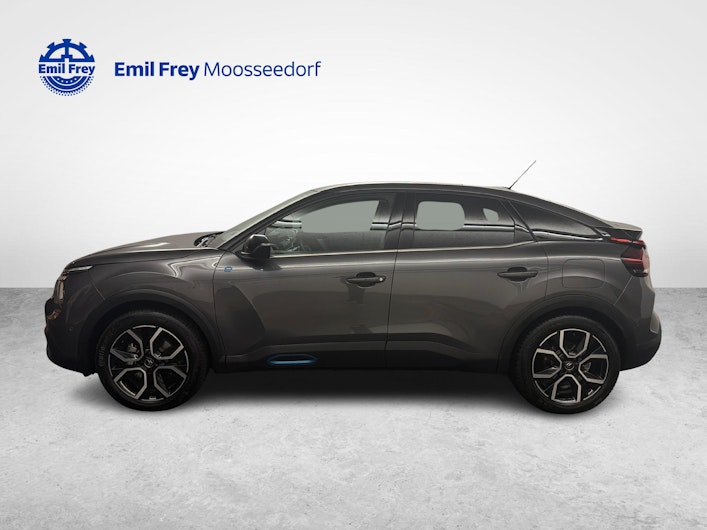 Vehicle image CITROEN C4