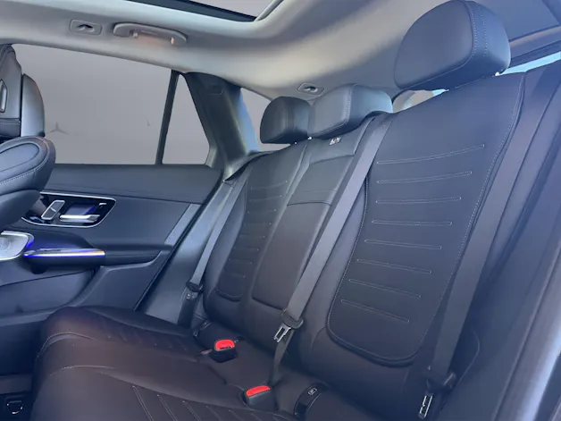 Mercedes-Benz GLC 300 d AMG Line 4matic