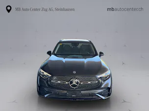 Mercedes-Benz GLC 300 d AMG Line 4matic