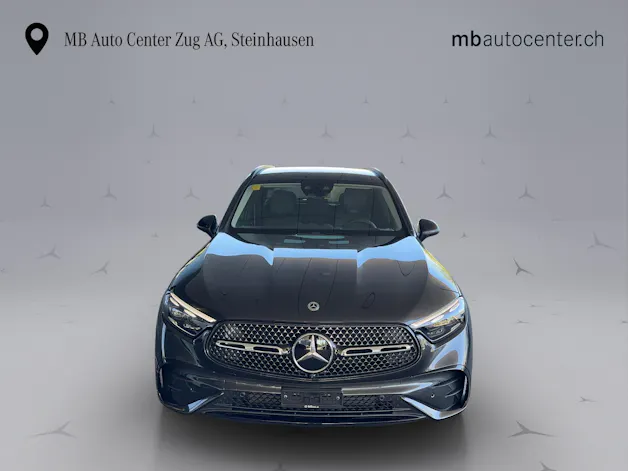 Mercedes-Benz GLC 300 d AMG Line 4matic