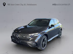 Mercedes-Benz GLC 300 d AMG Line 4matic