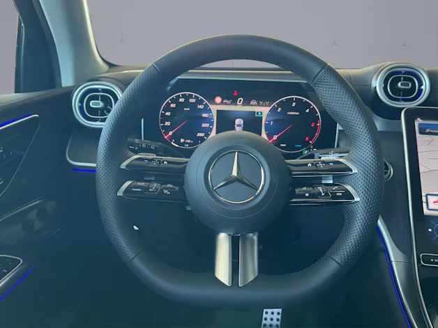 Mercedes-Benz GLC 300 d AMG Line 4matic