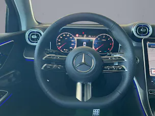 Mercedes-Benz GLC 300 d AMG Line 4matic
