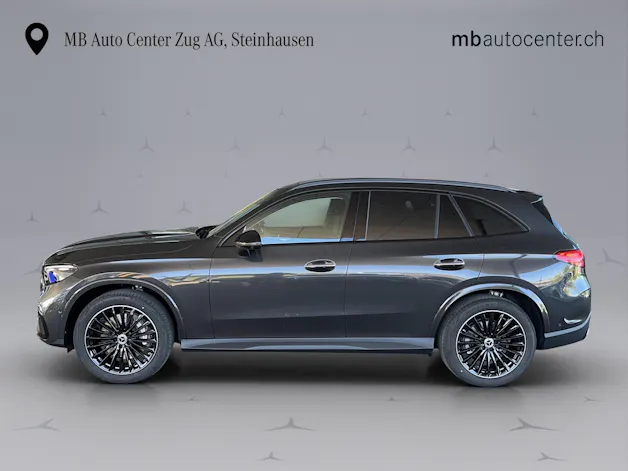 Mercedes-Benz GLC 300 d AMG Line 4matic