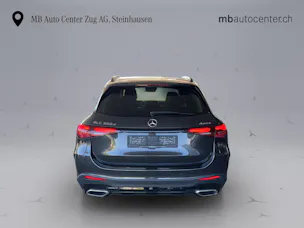 Mercedes-Benz GLC 300 d AMG Line 4matic