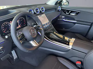 Mercedes-Benz GLC 300 d AMG Line 4matic
